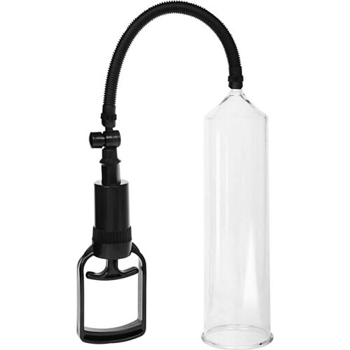 Črpalka za erekcijo Pretty Love Alexander s nežnim sesanjem