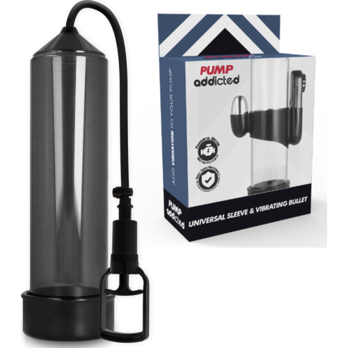 Bomba Pump Addicted RX7 z vibratorem