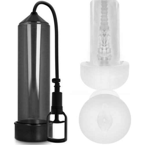 Bomba Pump Addicted RX7 z masturbatorjem