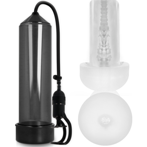 Bomba Pump Addicted RX5 z masturbatorjem