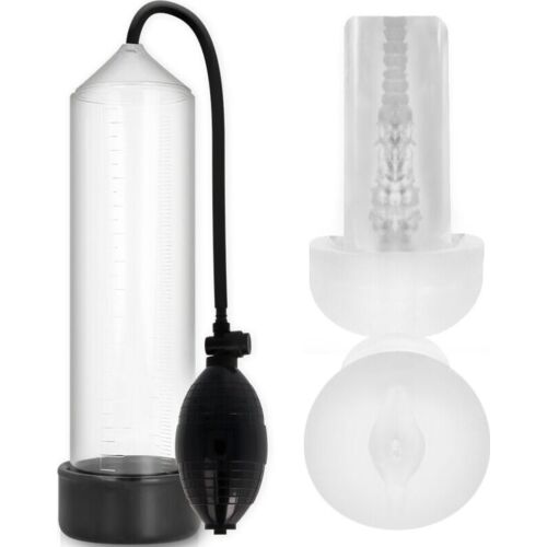 Črpalka PUMP ADDICTED RX3 s užitno tuljavo