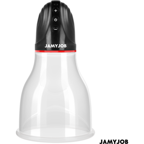 Črpalka testisov JAMYJOB XPAND LITE z 3 nastavitvami sesanja