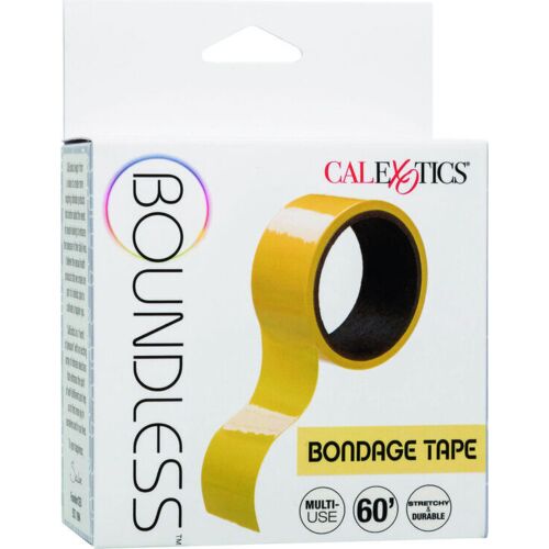 Cinta bondage CALEXOTICS Boundless 18m samolepljiva
