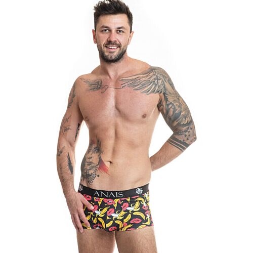Boxerji ANAIS MEN Banana Boxer S z drzno zasnovo