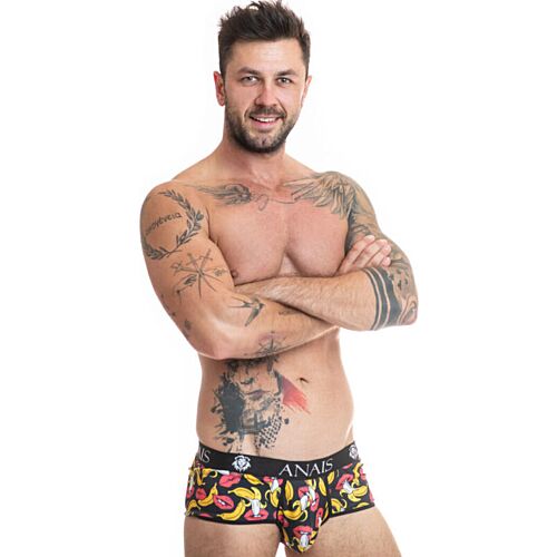 Boxerji ANAIS MEN Banana Boxer Briefs z zabavnim motivom