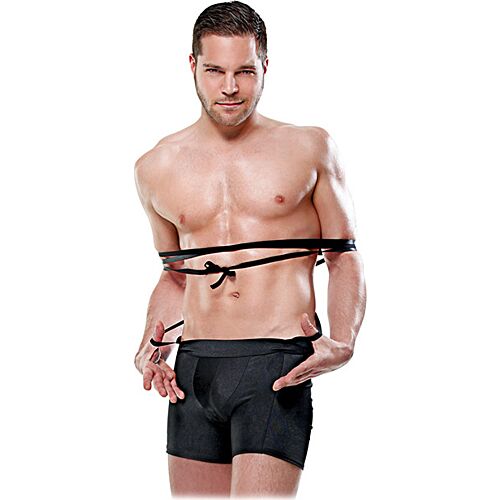 Boxer Pipedream TIE ME UP S/M za bondage