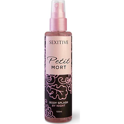 Bruma afrodisiaca SEXITIVE Petit Mort 100 ml z edinstveno dišavo