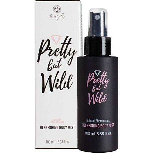 Bruma Corporal Secretplay Pretty But Wild 100 ml za hidratacijo