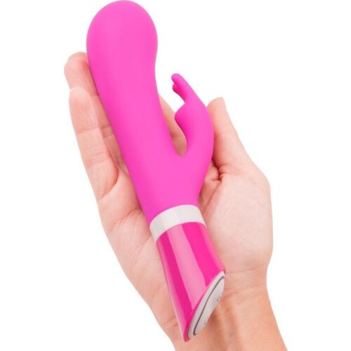 Vibrator B SWISH Bwild Deluxe Bunny z anatomsko stimulacijo