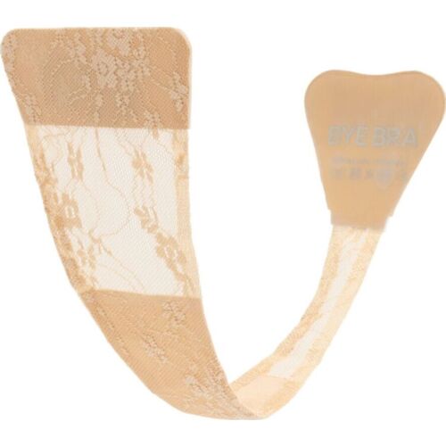 Tanga Adhesivo Bye Bra z elegantnim čipkastim dizajnom