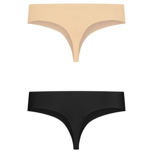 Tangice BYE BRA INVISIBLE XXL z nevidno konstrukcijo