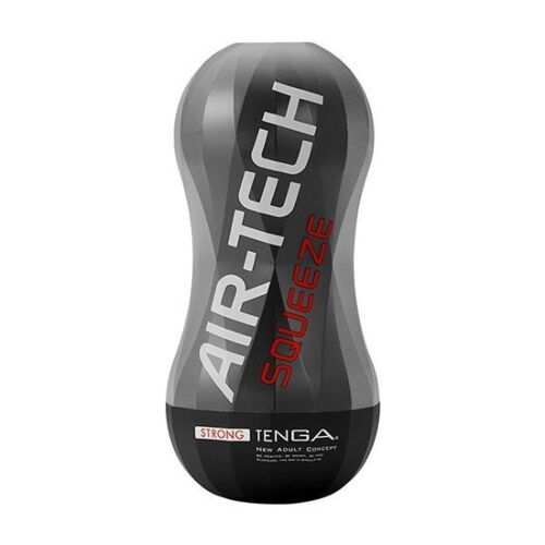 Masturbator Tenga Air Tech Squeeze Strong z nadzorom stimulacije