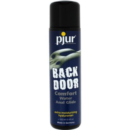 Lubrikant Pjur Backdoor Moisturising 100 ml z hialuronsko kislino