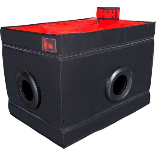 BDSM Kabina SECRET DOME LA NICHE z brida Holedome