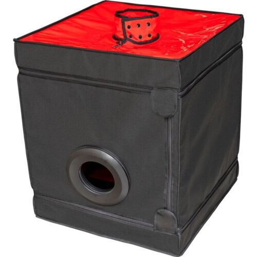 BDSM kabina Secret Dome Bukkake za senzorične izkušnje