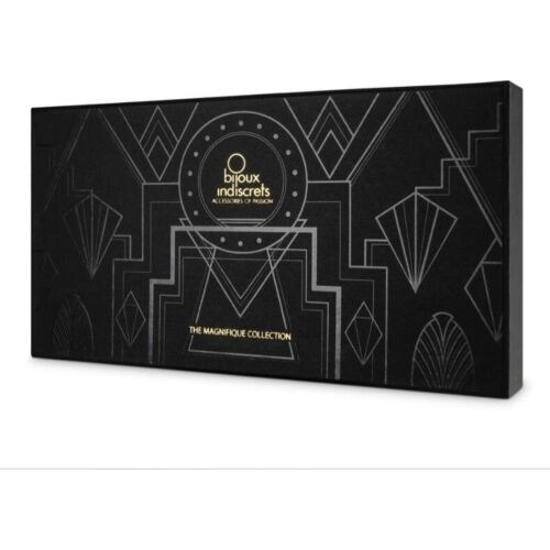 Kovinske verige BIJOUX MAGNIFIQUE oblika 8