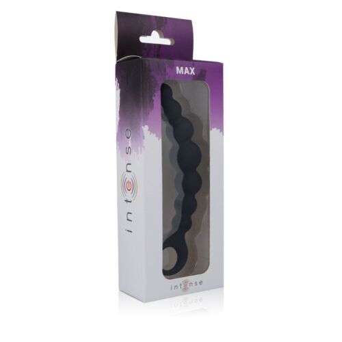 Boleče kroglice INTENSE ANAL TOYS MAX z 8 kroglicami