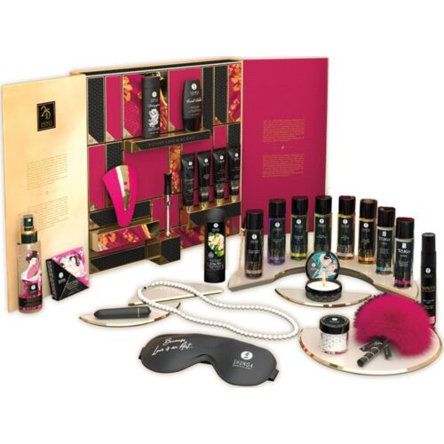 Adventni koledar Shunga 25th Anniversary - 25 presenečenj