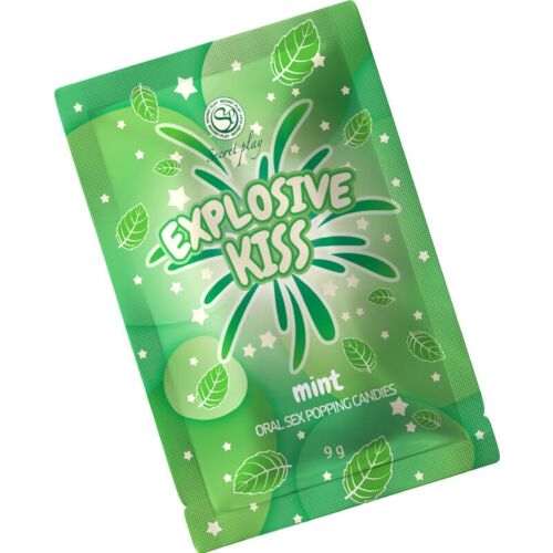 Karamele Secretplay za oralni seks z okusom mete