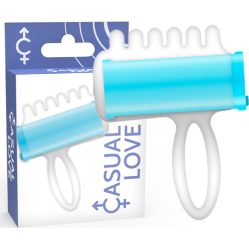 Stimulator Casual Love s prilagodljivo zasnovo