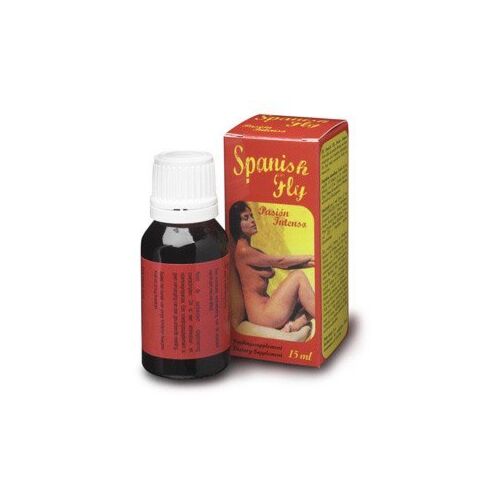 Glede Gospodov COBECO SPANISH FLY PASSION 15ml za spolno željo