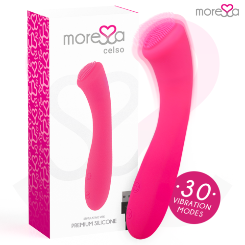 Vibrator MORESSA Celso z 30 načini vibracije