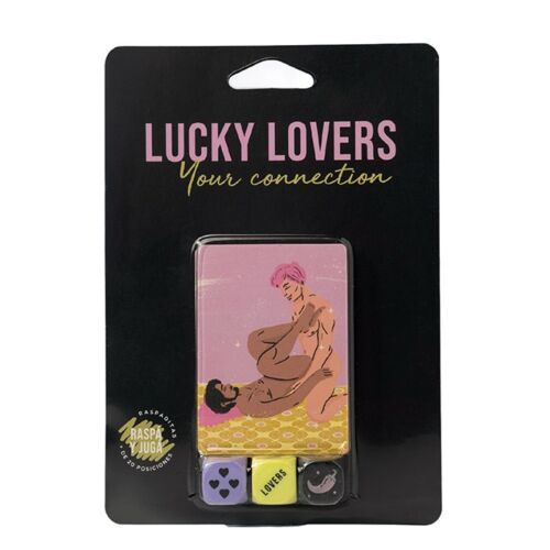 Igra za pare SEXITIVE LUCKY LOVERS Your connection