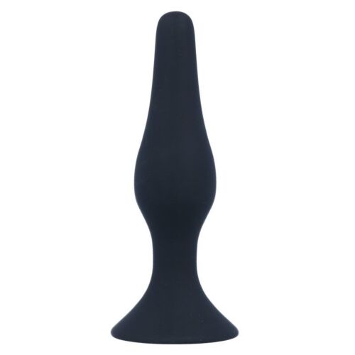 Analna igrača INTENSE ANAL TOYS LEVEL 3 z koničnim vrhom