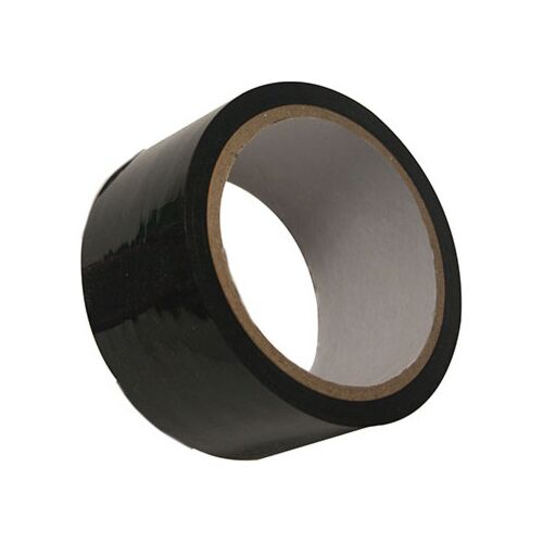 Cinta bondage Sex & Mischief BLACK BONDAGE TAPE brez lepila