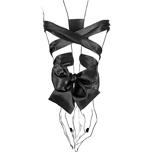 Satinaste vezice Happy Lola za senzualne igre