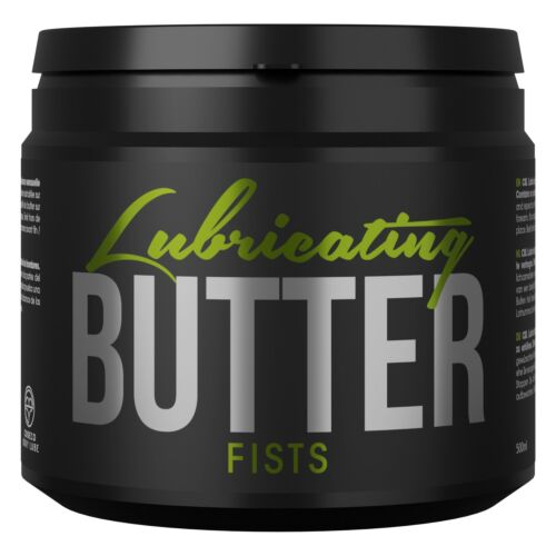 Lubrikant Cobeco Butter Fists 500ml z dolgim drsenjem