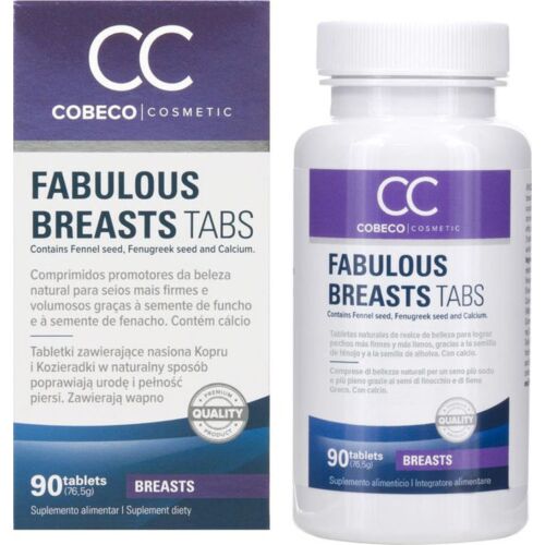 Kapsule za prsi Cobeco CC Fabulous Breasts