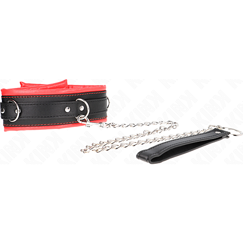 Ovratnica KINK Model 3 s prilagodljivo zanko