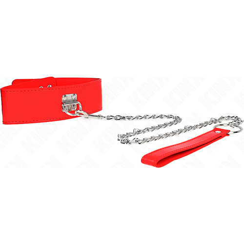 Ovratnik z vrvjo KINK s prilagoditvijo