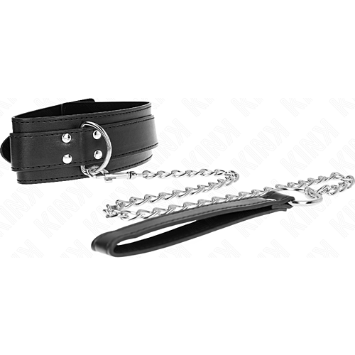 Ovratnik KINK s povodcem 65 cm prilagodljiv