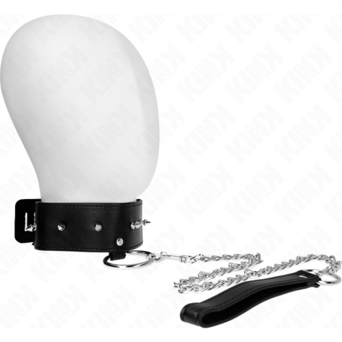 Ovratnik KINK Model 2 s prilagodljivo zanko