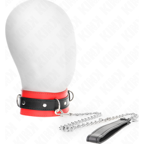 Ovratnica KINK 65 cm s povodcem za nadzor in eleganco