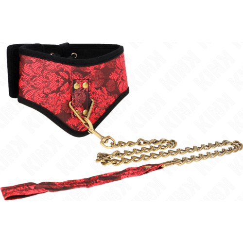 Ovratnik KINK Scandal z nastavljivo vrvico