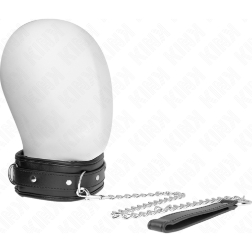 Ovratnica KINK Model 3 Prilagodljiva z Trakom