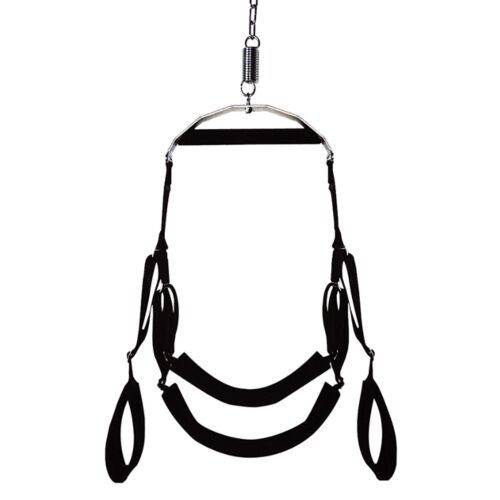 Gugalnica Ljubezni Multi Joydivision z varnostnimi pasovi