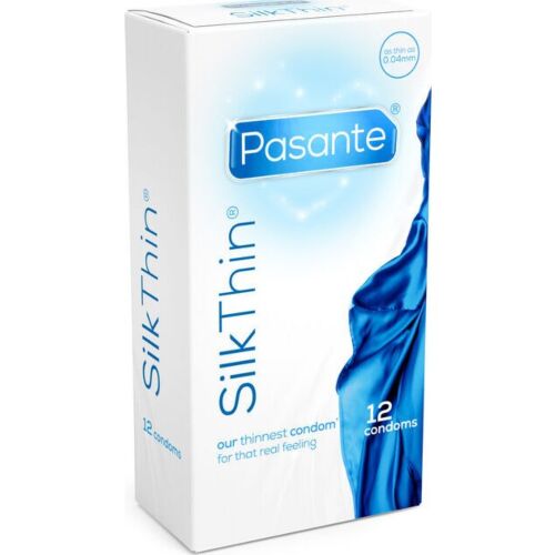 Kondomi Pasante Silk Thin ekstra tanki