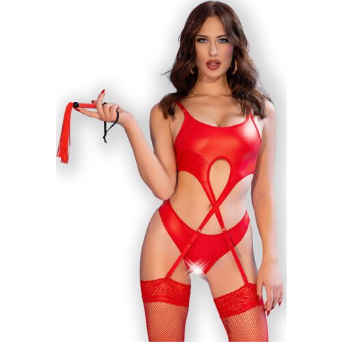 Set Lencerije CHILIROSE CR 4625 z ligami