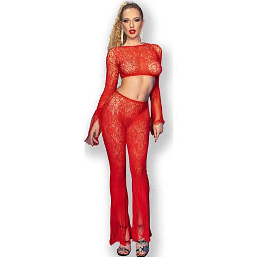 Komplet brezšivnih hlačk Chilirose CR 4648