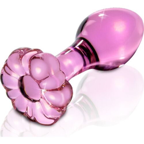 Masajevalec Anal ICICLES N. 48 za intenzivno stimulacijo