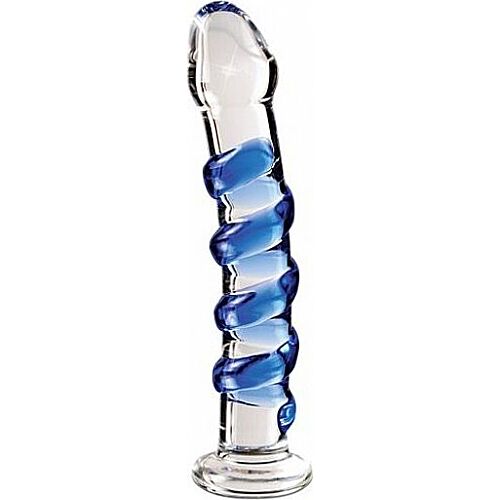 Masažer iz stekla ICICLES N. 05