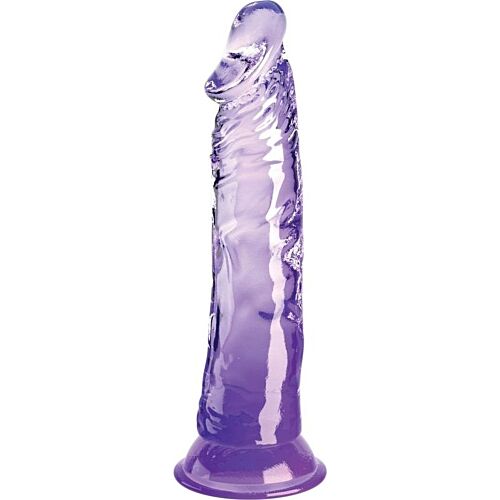 Dildo King Cock 19.7 cm z realističnim dizajnom