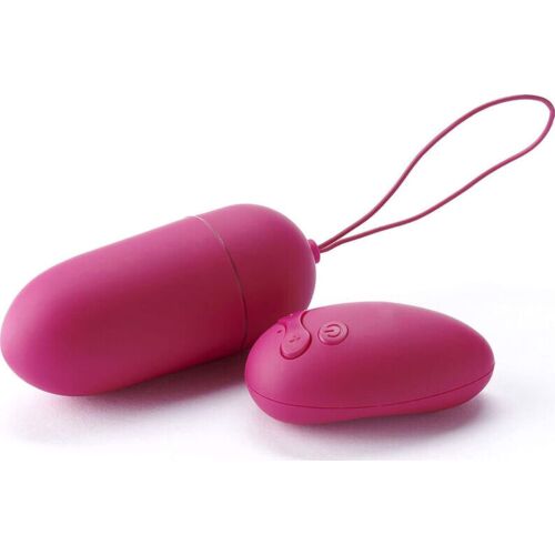 Vibrator CONTROL TOYS CONTROL z daljinskim upravljalnikom