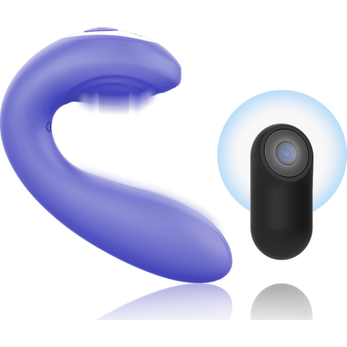 Vibrator MR. BOSS Josef z daljinskim upravljalnikom