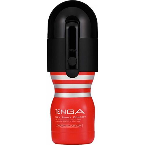 Masturbator TENGA Vacuum Controller z regulacijo sesanja