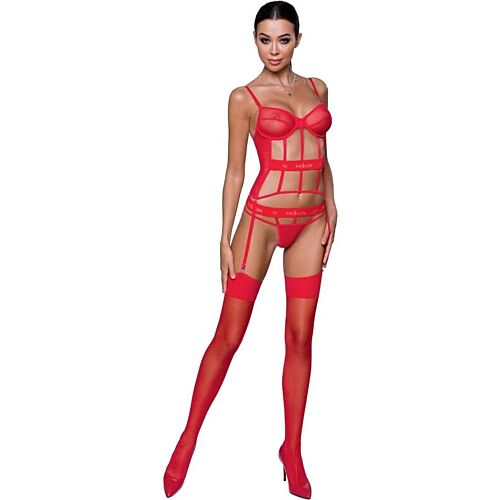 Korseti Passion Woman Kyouka z nastavljivimi naramnicami